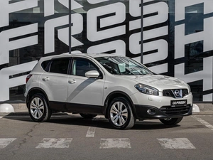 Внедорожник Nissan Qashqai 2013 года, 1225000 рублей, Краснодар
