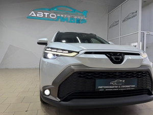 Внедорожник Toyota Corolla Cross 2022 года, 2629000 рублей, Красноярск