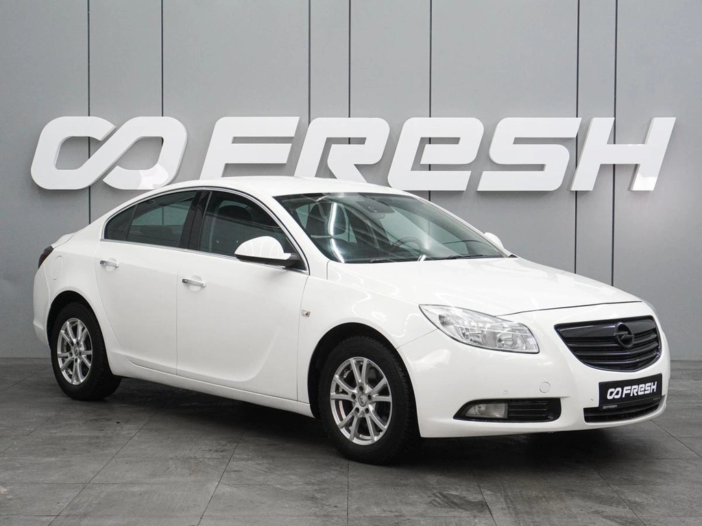 Седан Opel Insignia 2011 года, 799000 рублей, Воронеж