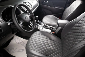 Внедорожник Kia Sportage 2015 года, 1669000 рублей, Оренбург