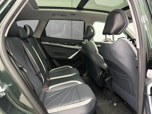 Внедорожник Geely Atlas 2024 года, 2935500 рублей, Красноярск