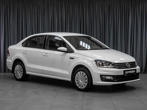 Седан Volkswagen Polo 2018 года, 1129000 рублей, Тюмень