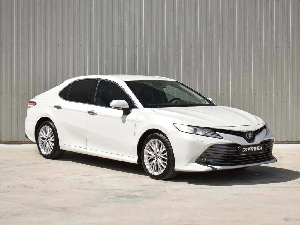 Седан Toyota Camry 2019 года, 3185000 рублей, Краснодар