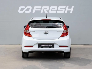 Хетчбэк Hyundai Solaris 2014 года, 1146000 рублей, Краснодар
