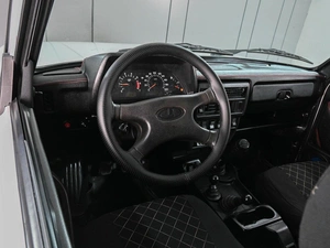 Внедорожник ВАЗ (LADA) 4x4 (Нива) 2018 года, 679000 рублей, Аксай