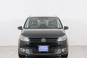 Минивэн Volkswagen Touran 2012 года, 1109000 рублей, Красноярск