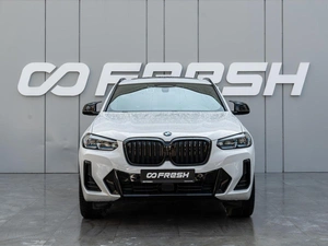 Внедорожник BMW X4 2022 года, 6050000 рублей, Краснодар