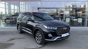 Внедорожник Chery Tiggo 7 Pro 2022 года, 1745000 рублей, Солонцы