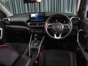 Внедорожник Toyota Raize 2020 года, 1839000 рублей, Тюмень