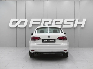 Седан Volkswagen Jetta 2016 года, 1260000 рублей, Ростов-на-Дону