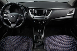 Седан Hyundai Solaris 2020 года, 1529000 рублей, Оренбург