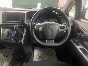 Минивэн Toyota Wish 2009 года, 1099000 рублей, Ачинск