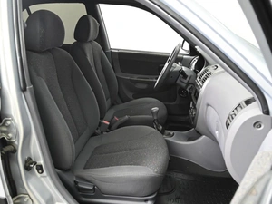 Седан Hyundai Accent 2009 года, 710000 рублей, Ставрополь