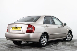 Седан Kia Cerato 2005 года, 419000 рублей, Сургут