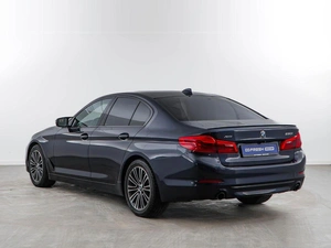 Седан BMW 5 серия 2019 года, 4386444 рублей, Москва
