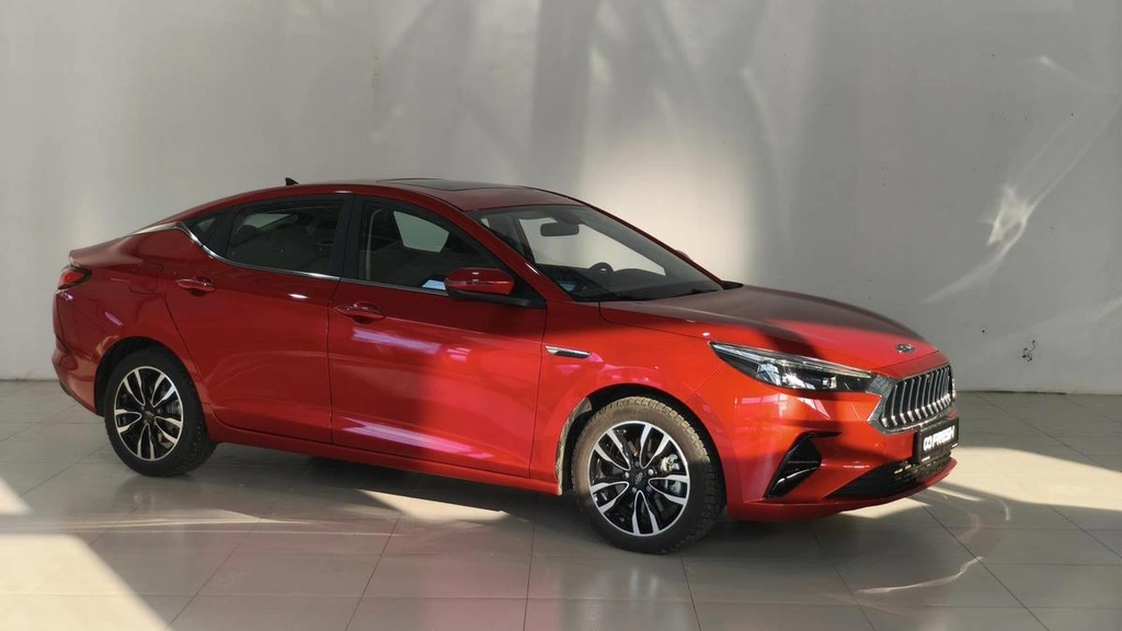 Лифтбек JAC J7 2023 года, 1590000 рублей, Кострома