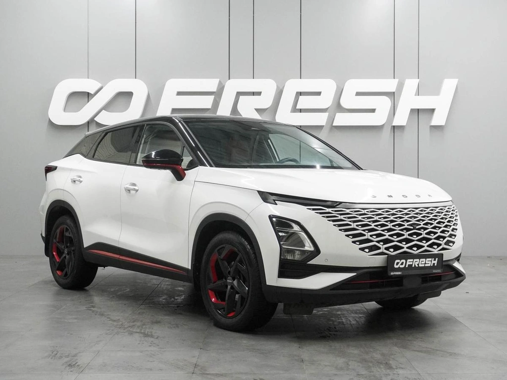 Внедорожник OMODA C5 2022 года, 1834000 рублей, Воронеж