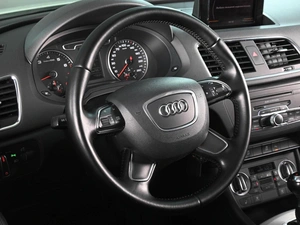 Внедорожник Audi Q3 2012 года, 1499000 рублей, Аксай