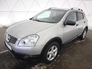 Внедорожник Nissan Qashqai 2008 года, 795000 рублей, Орёл