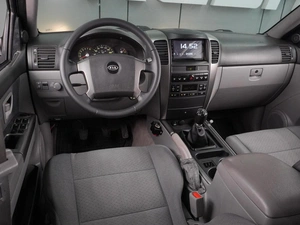 Внедорожник Kia Sorento 2006 года, 634000 рублей, Воронеж