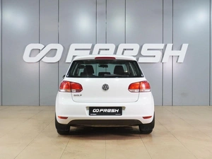 Хетчбэк Volkswagen Golf 2011 года, 649000 рублей, Воронеж