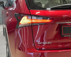 Внедорожник Lexus NX 2017 года, 3007000 рублей, Красноярск