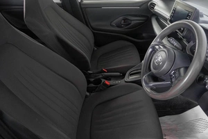 Хетчбэк Toyota Yaris 2021 года, 1439000 рублей, Кемерово