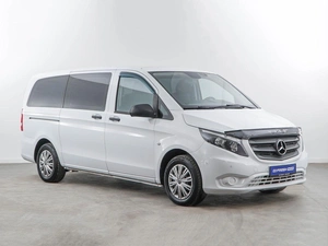 Минивэн Mercedes-benz Vito 2017 года, 2398999 рублей, Москва
