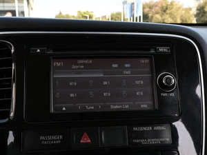 Внедорожник Mitsubishi Outlander 2012 года, 1349000 рублей, Волгоград