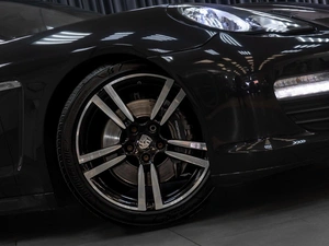 Лифтбек Porsche Panamera 2010 года, 2529000 рублей, Тюмень