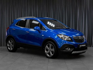 Внедорожник Opel Mokka 2012 года, 999000 рублей, Тюмень
