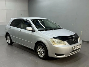 Хетчбэк Toyota Corolla Runx 2003 года, 597000 рублей, Красноярск