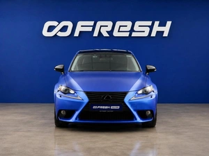 Седан Lexus IS 2014 года, 2199055 рублей, Москва