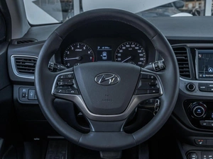 Седан Hyundai Solaris 2017 года, 1411000 рублей, Ставрополь