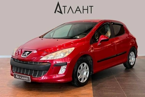 Хетчбэк Peugeot 308 2011 года, 529000 рублей, Красноярск