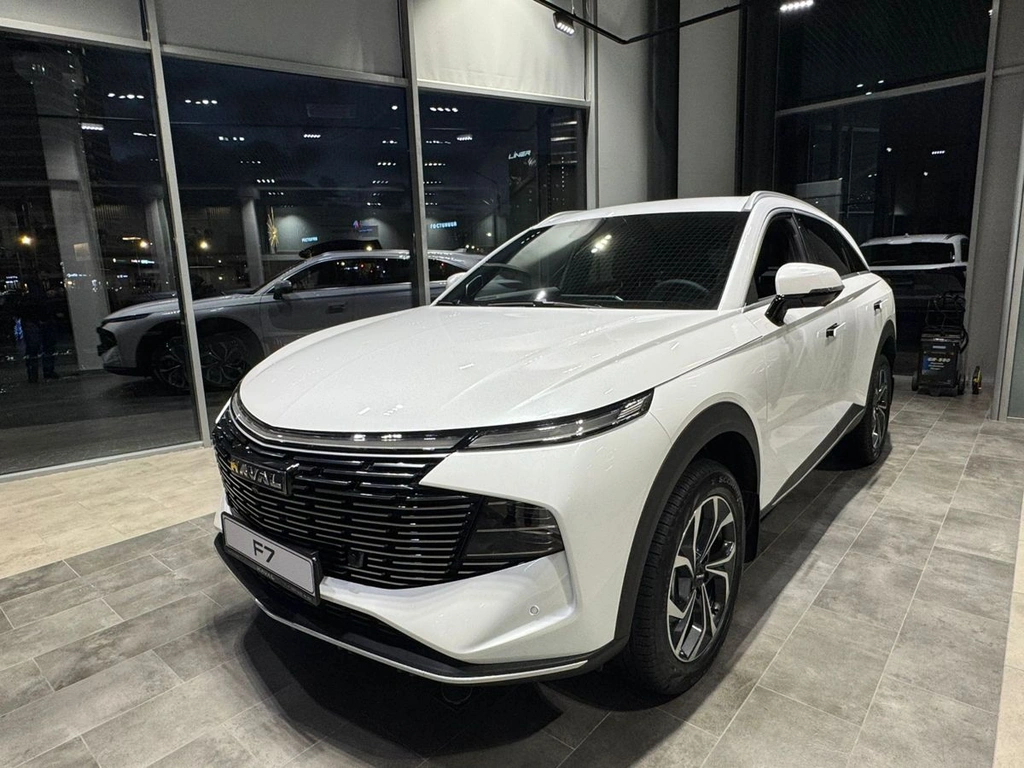 Внедорожник Haval F7 2026 года, 3099000 рублей, Красноярск