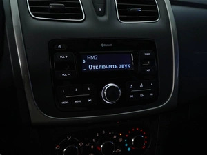 Седан Renault Logan Stepway 2019 года, 949050 рублей, Москва
