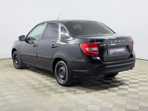 Седан ВАЗ (LADA) Granta 2020 года, 743100 рублей, Казань