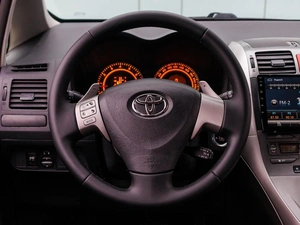 Хетчбэк Toyota Auris 2007 года, 780000 рублей, Большой Сочи