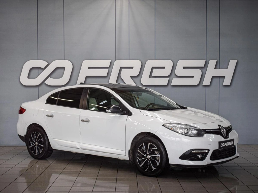 Седан Renault Fluence 2014 года, 1050000 рублей, Муром
