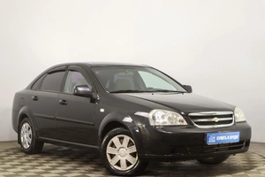 Седан Chevrolet Lacetti 2010 года, 499000 рублей, Пермь