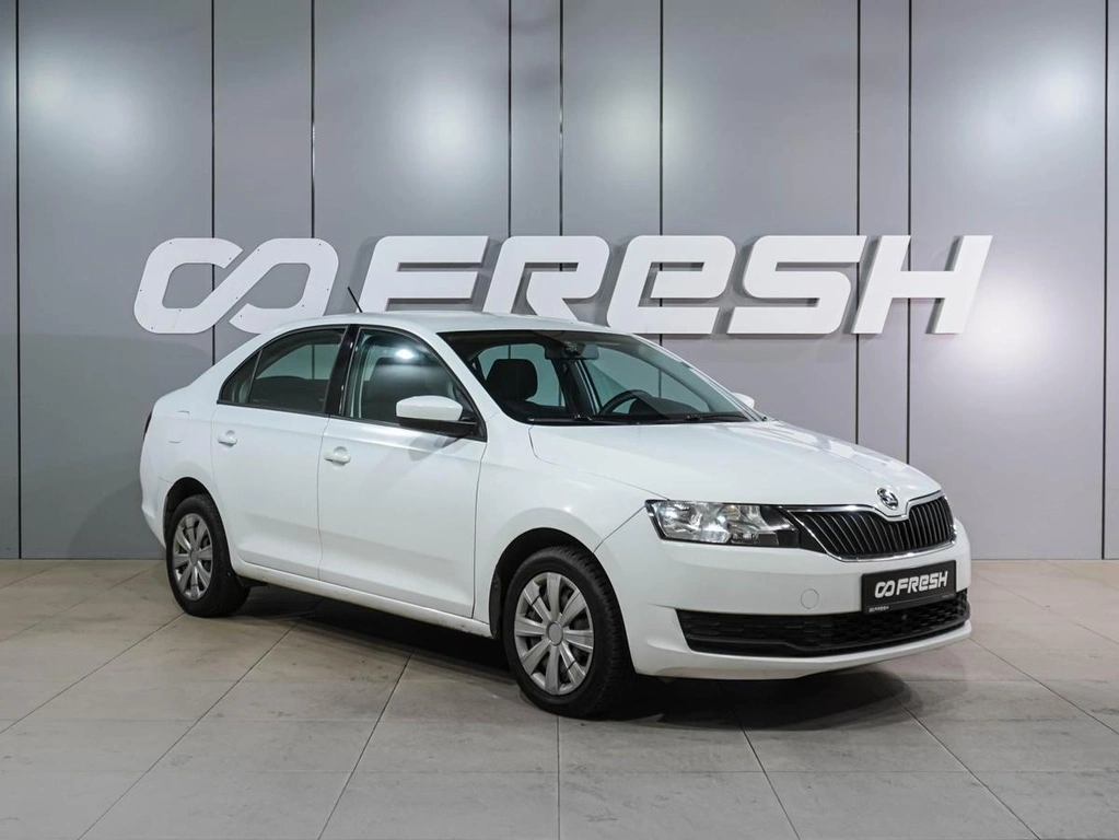 Лифтбек Skoda Rapid 2017 года, 959000 рублей, Воронеж