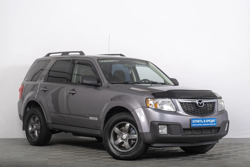 Внедорожник Mazda Tribute 2007 года, 1049000 рублей, Томск