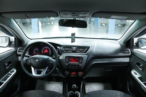 Хетчбэк Kia Rio 2014 года, 798000 рублей, Солонцы