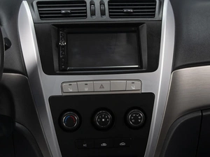 Внедорожник Geely Emgrand X7 2015 года, 620000 рублей, Омск