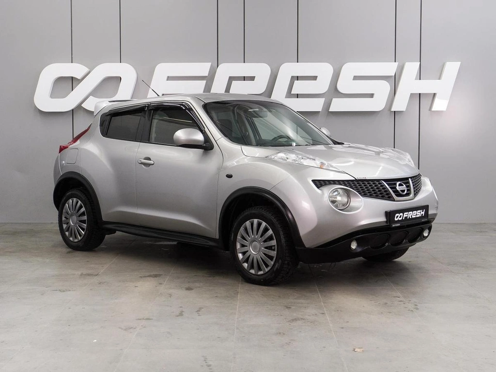 Внедорожник Nissan Juke 2012 года, 764000 рублей, Воронеж