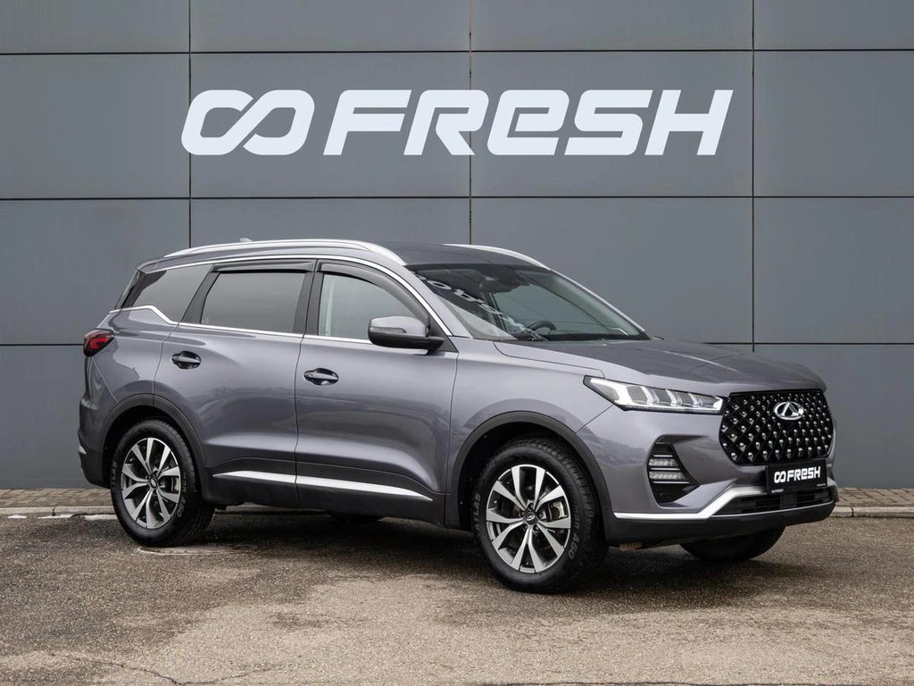 Внедорожник Chery Tiggo 7 Pro 2022 года, 1890000 рублей, Краснодар