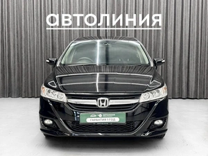 Минивэн Honda Stream 2010 года, 1099000 рублей, Красноярск