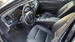 Седан BMW 5 серия 2016 года, 2160000 рублей, Красноярск