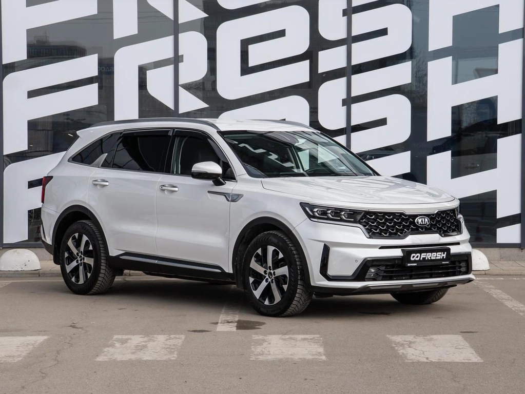 Внедорожник Kia Sorento 2020 года, 3949000 рублей, Краснодар